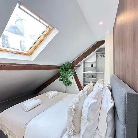 Lejlighed Stylish & Chic Duplex Near Eiffel Tower *