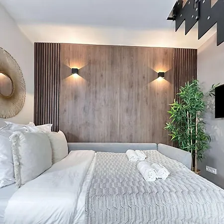 Apartament Stylish & Chic Duplex Near Eiffel Tower *