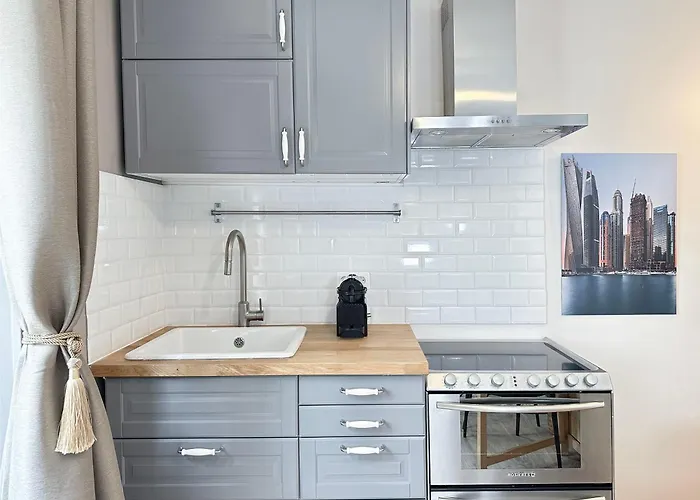Stylish & Chic Duplex Near Eiffel Tower 公寓 *