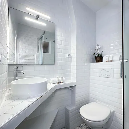 Apartment Stylish & Chic Duplex Near Eiffel Tower